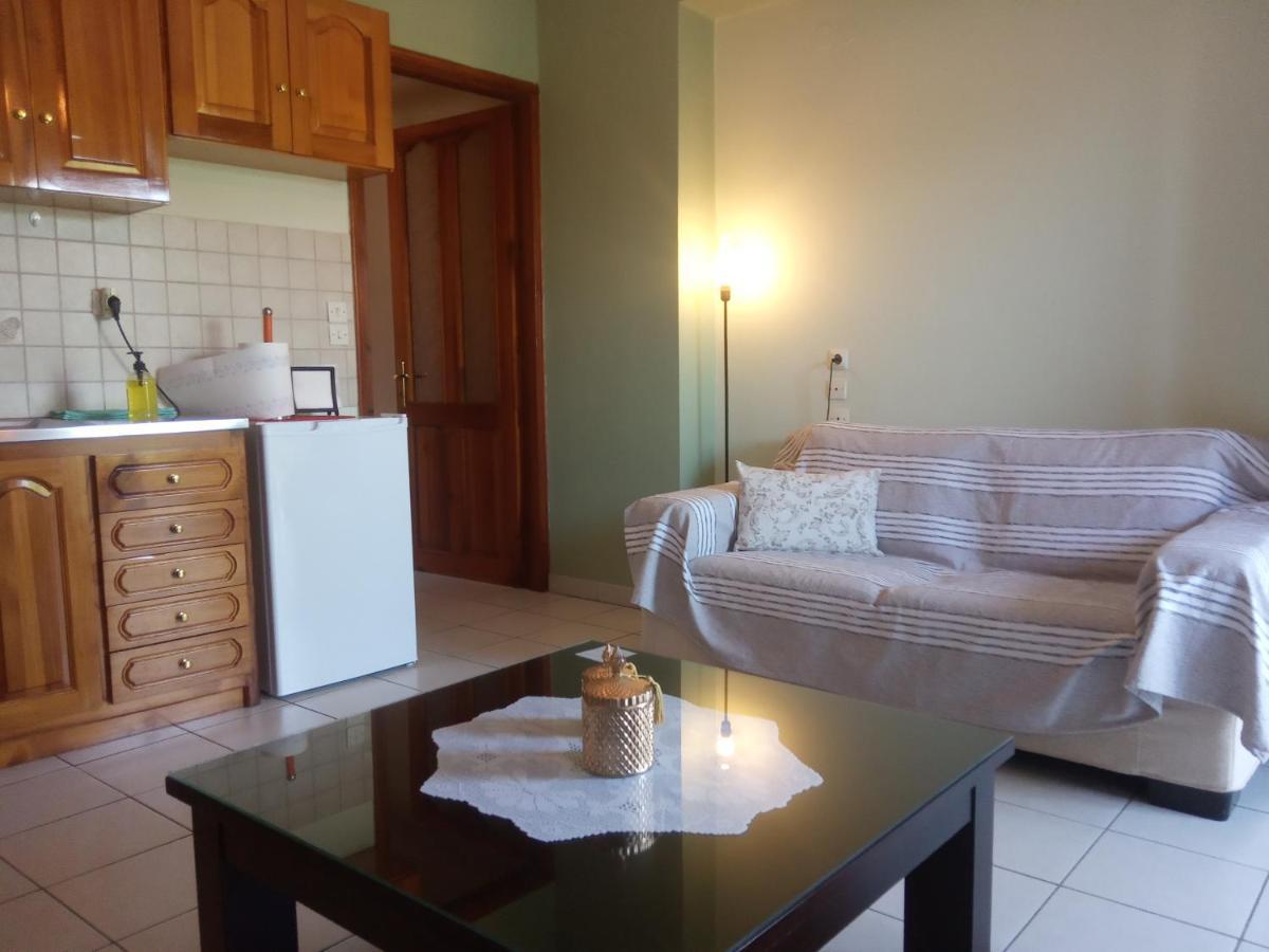 Small Town Apartment Konitsa Luaran gambar