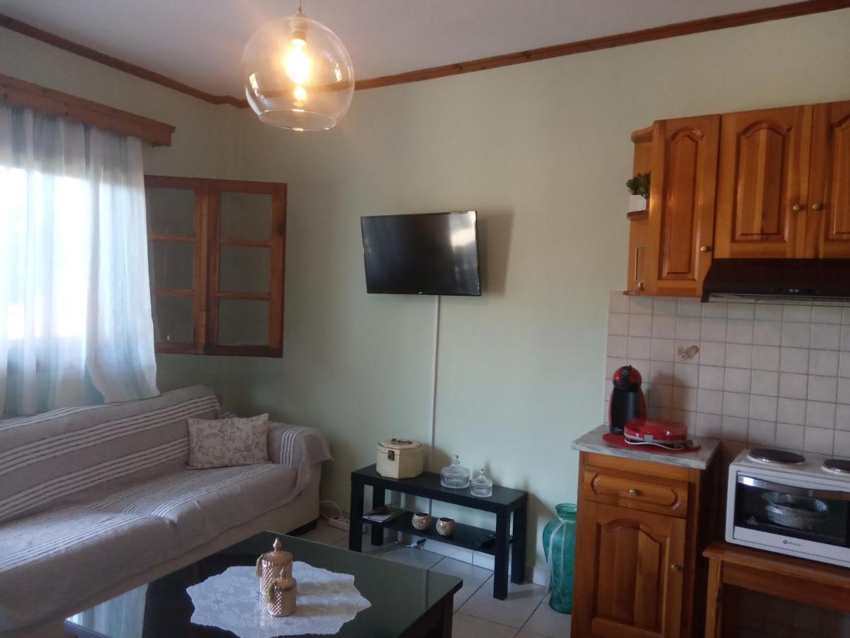 Small Town Apartment Konitsa Luaran gambar